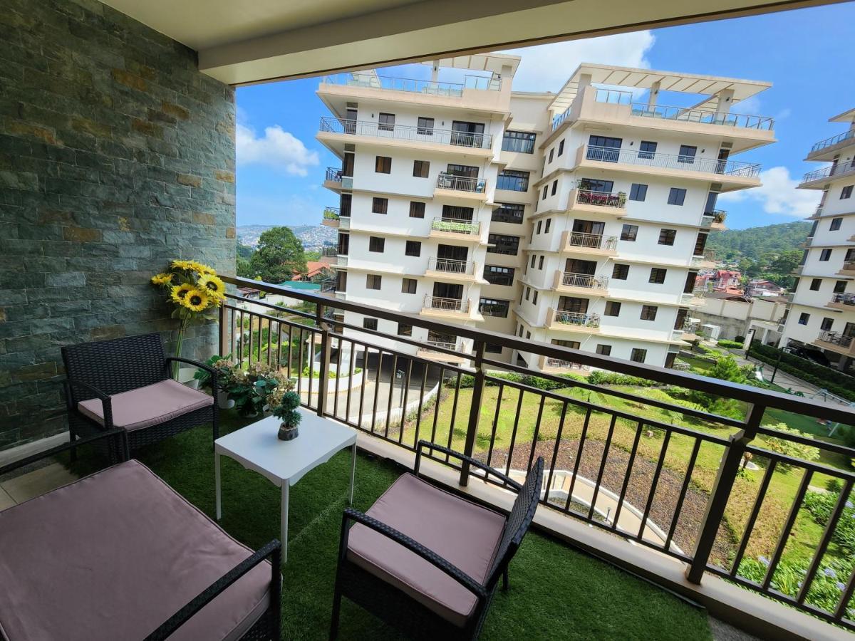 Dmci Bristle Ridge Condo 318 Cozy 2 Bedroom Unit Baguio City Exterior photo